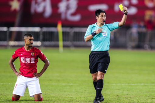 中超裁判薪资曝光,与建立完善职业制度