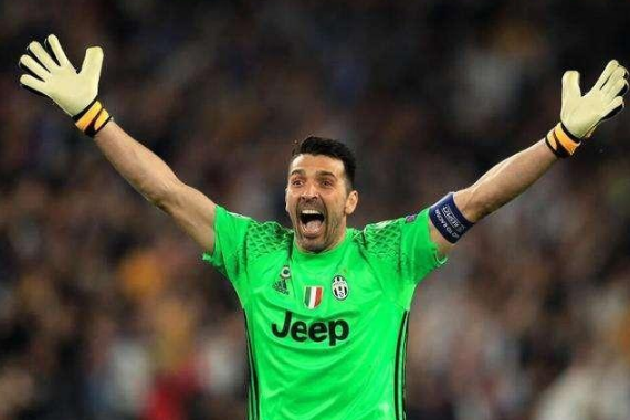 布冯被禁赛三场,或将没机会执行