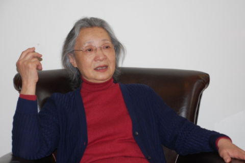 严敏求