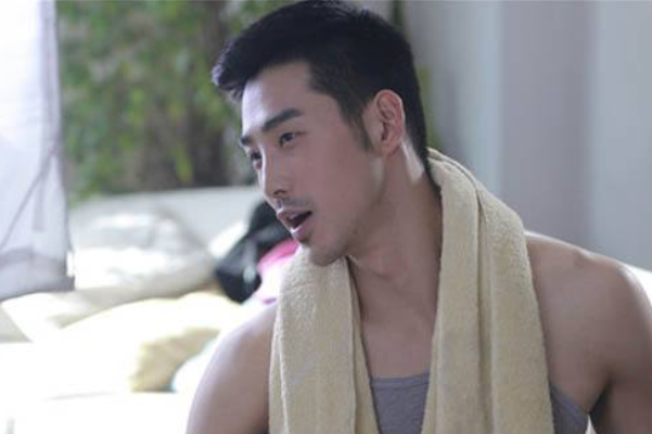 新生代男艺人庞瀚辰到底有多高呢?庞瀚辰简介