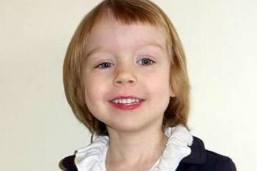 世界上智商最高的小孩艾丽斯·阿莫斯年仅3岁