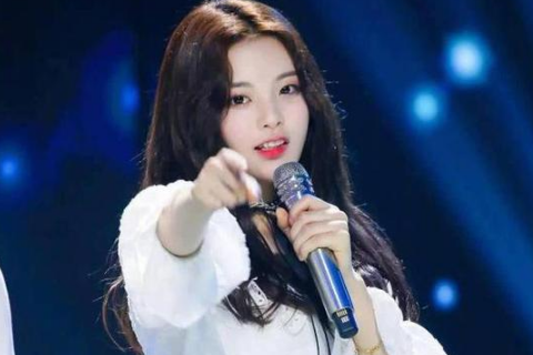 颖儿力挺杨超越,称很喜欢她的真实