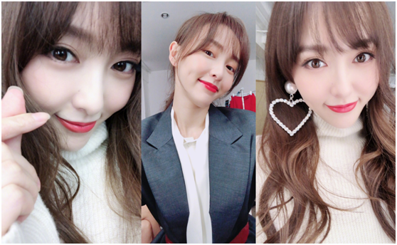 刘亦菲晒唐嫣美照,连菲迷都送出了生日祝福,两