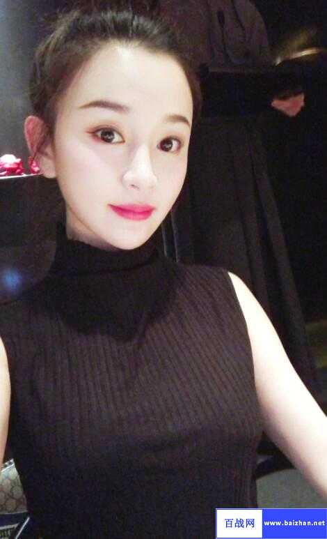 陈昱霖旧照,和现在的她相比变化大吗?