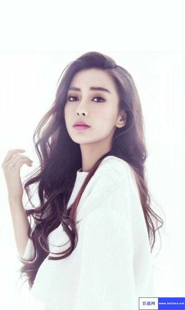 杨颖拍广告帮倒忙,广告给人产生了误解