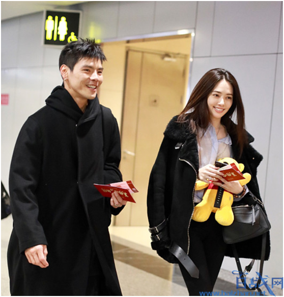 郭碧婷回应恋情,随缘才是应对感情的心态,和向