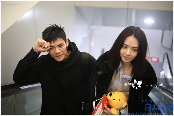 郭碧婷回应恋情,随缘才是应对感情的心态,和向