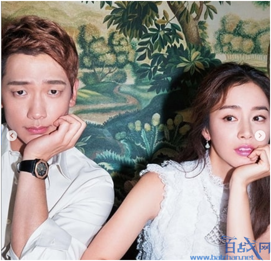 金泰希宣布怀二胎,回想他们的初次见面,可把人