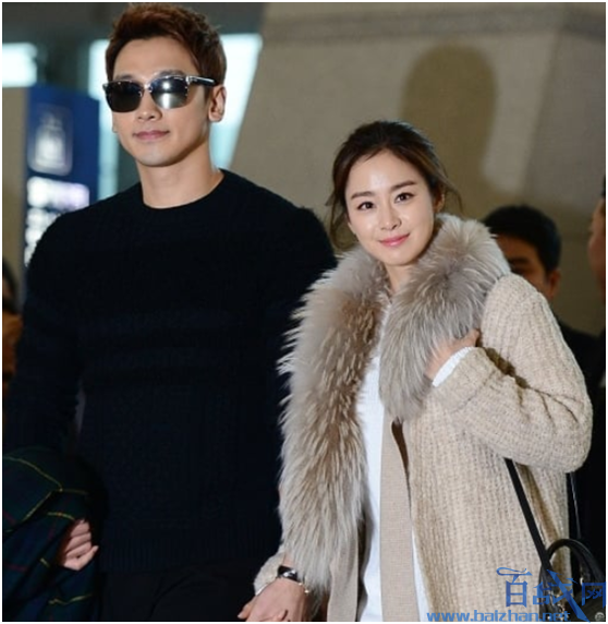 金泰希宣布怀二胎,回想他们的初次见面,可把人