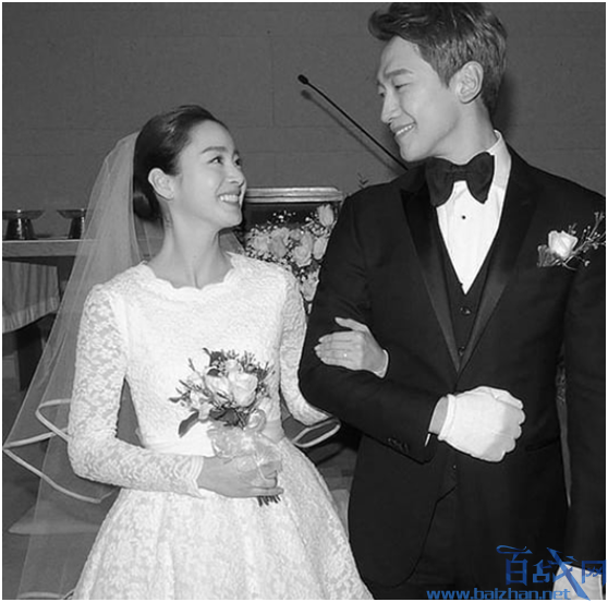 金泰希宣布怀二胎,回想他们的初次见面,可把人