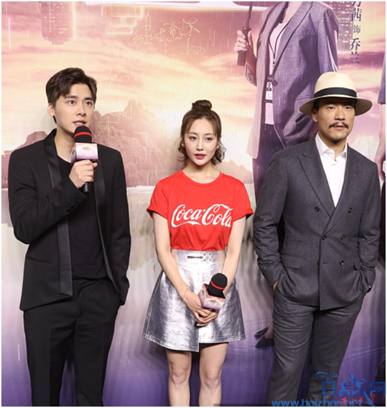 李纯李易峰图片