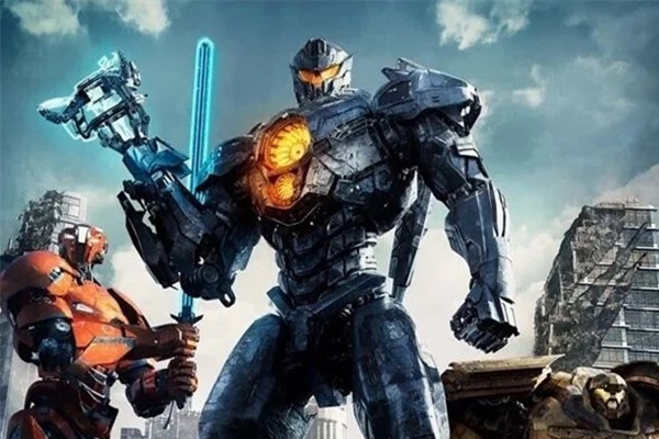 环太平洋2新预告公布,剧情紧张十足好莱坞大片