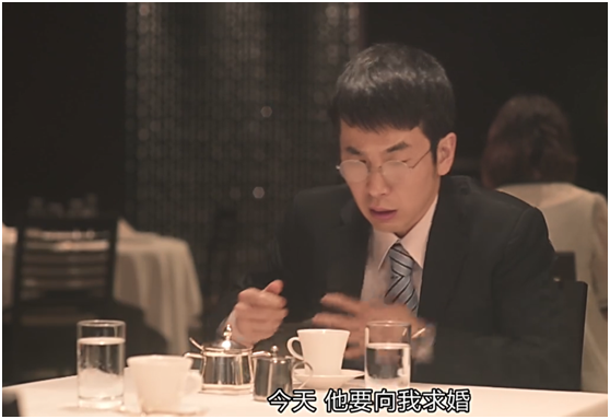 职场里的强人,爱情里的自卑者,澄丽你这样让人