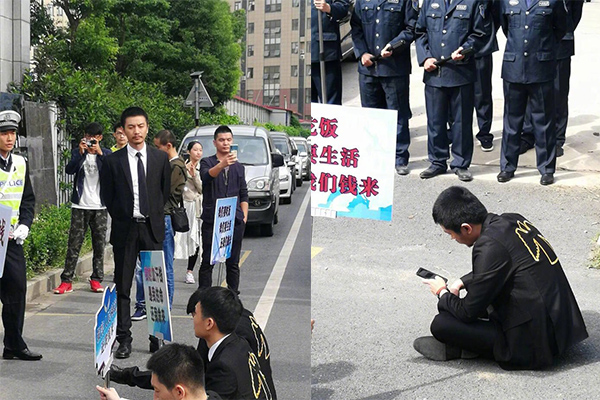 人民的名义2路透照,照片透露相关剧情引关注