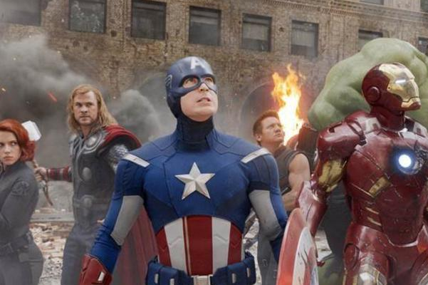 复联4发布首款预告,预告年底之前发布
