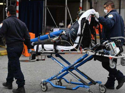 多国改写疫情时间线，早在2月6日美国已有患者死于新冠肺炎