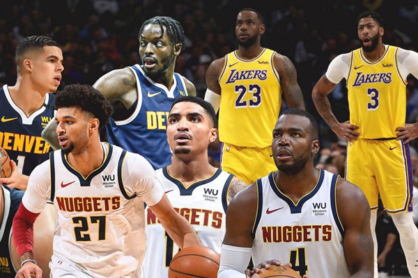 2020年NBA季后赛对阵图最新 2020年NBA总冠军会是湖人还是热火呢？
