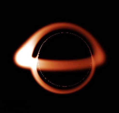 黑洞长什么样?首张黑洞照片即将公开