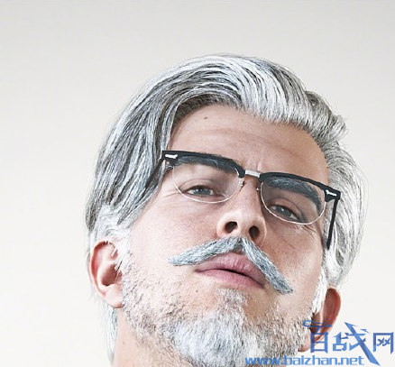 肯德基老爷爷换形象了 KFC上校变身小鲜肉