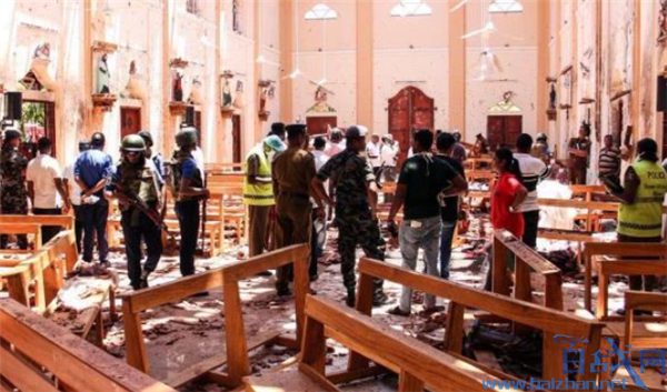 斯里兰卡爆炸袭击失联的4名中国公民疑死亡