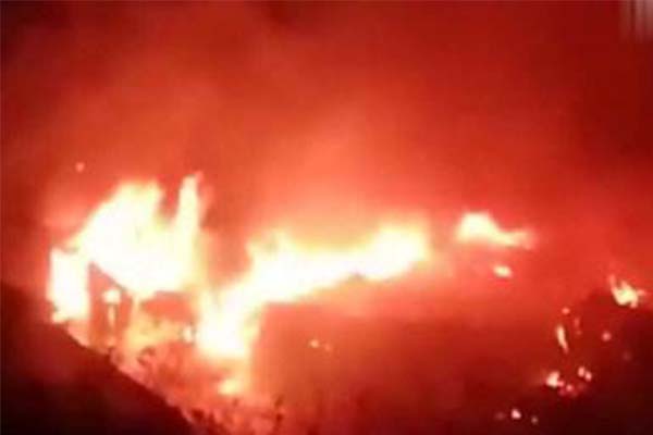 与大连工厂爆炸辟谣相关的文章