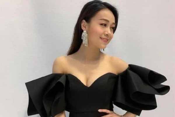 黄心颖怀孕,前往美国深造实为躲避舆论压力?