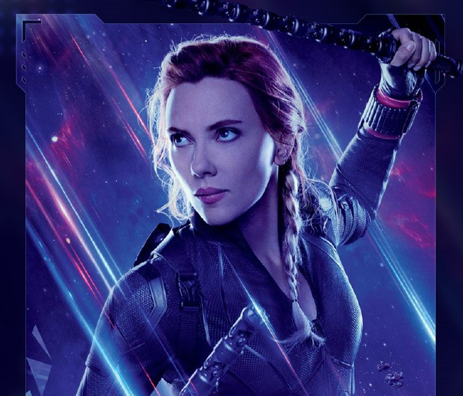 斯嘉丽约翰逊成中国电影市场首位百亿女演员